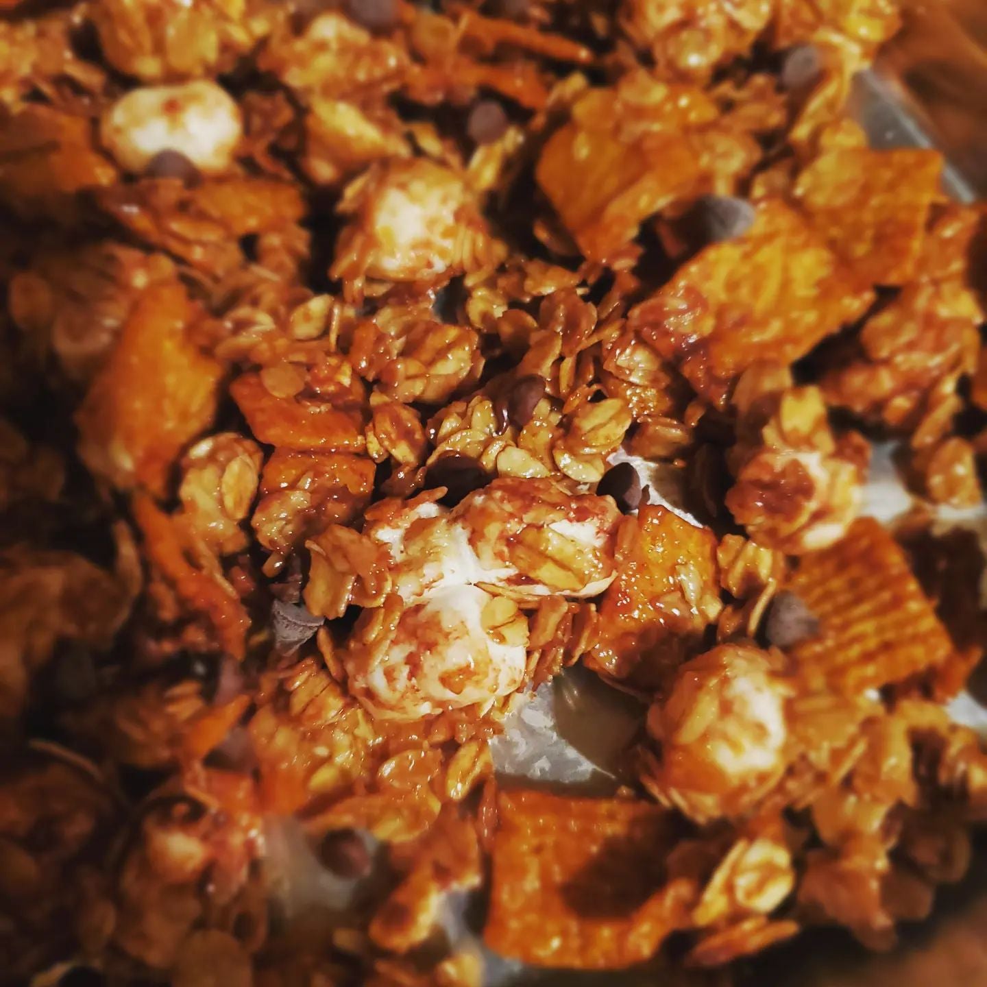 S'mores Granola
