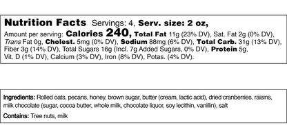 Original Recipe Granola